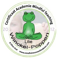 Certificaat Academie Mindful Teaching